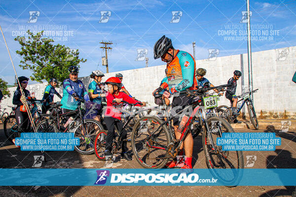 2º Desafio MTB Sandovalina