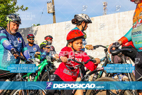 2º Desafio MTB Sandovalina