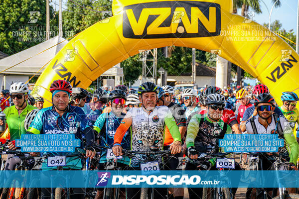 2º Desafio MTB Sandovalina