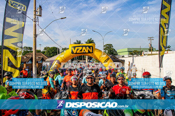 2º Desafio MTB Sandovalina