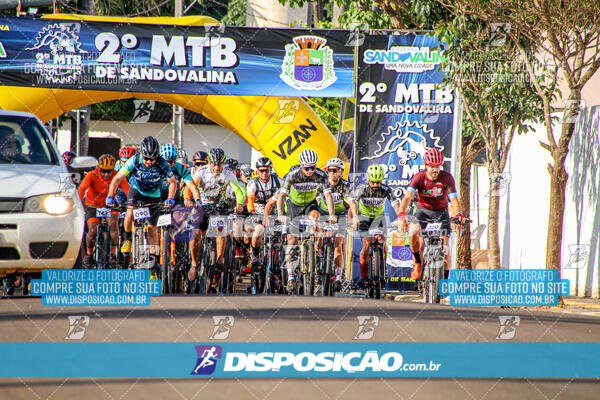 2º Desafio MTB Sandovalina