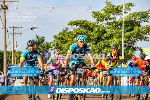 2º Desafio MTB Sandovalina