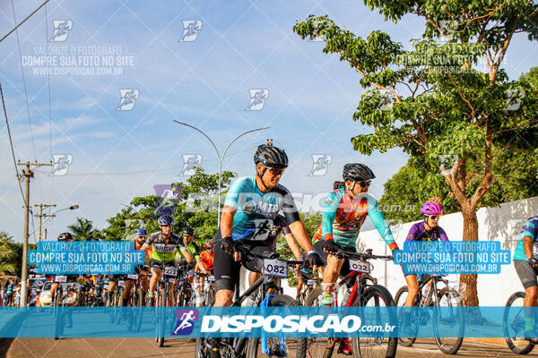 2º Desafio MTB Sandovalina