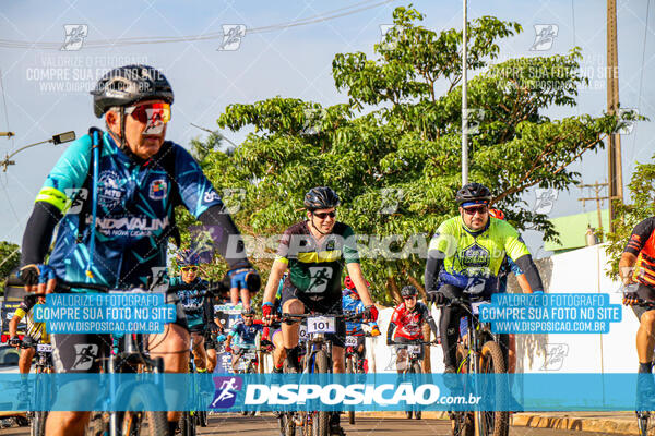 2º Desafio MTB Sandovalina