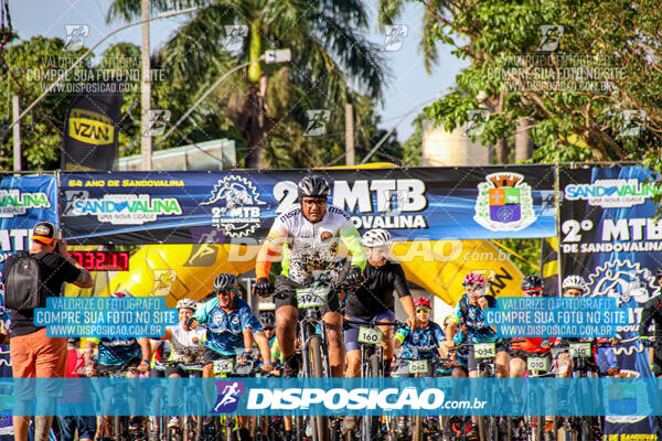 2º Desafio MTB Sandovalina