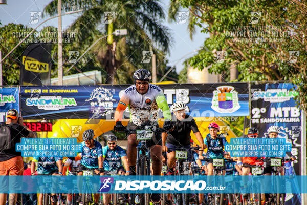 2º Desafio MTB Sandovalina