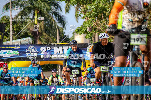 2º Desafio MTB Sandovalina