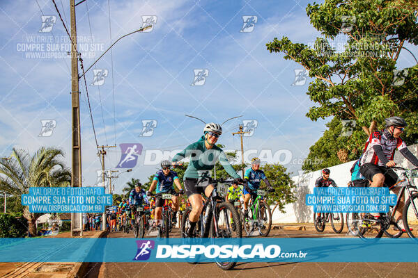 2º Desafio MTB Sandovalina