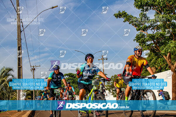 2º Desafio MTB Sandovalina