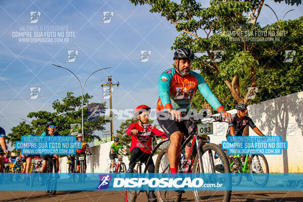 2º Desafio MTB Sandovalina