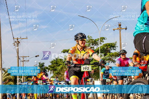 2º Desafio MTB Sandovalina