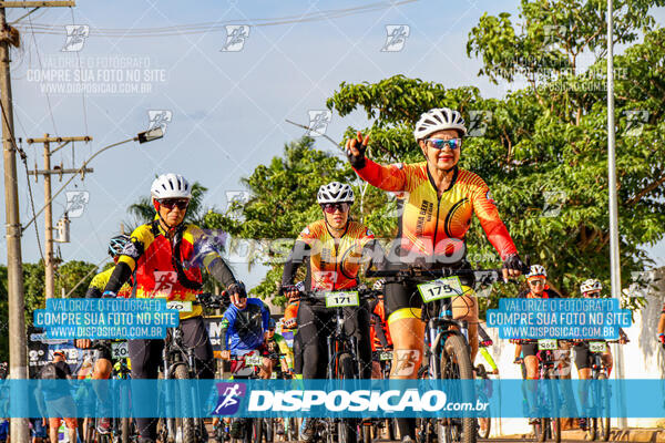 2º Desafio MTB Sandovalina