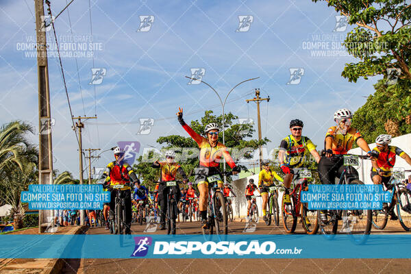 2º Desafio MTB Sandovalina