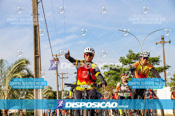 2º Desafio MTB Sandovalina