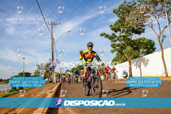 2º Desafio MTB Sandovalina