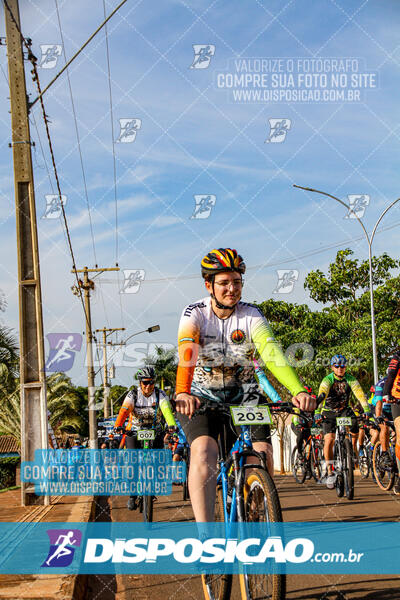 2º Desafio MTB Sandovalina