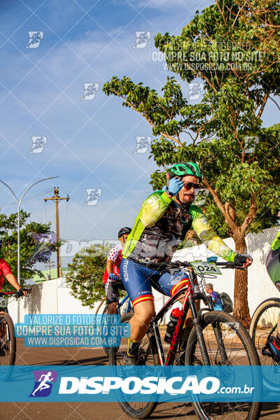 2º Desafio MTB Sandovalina