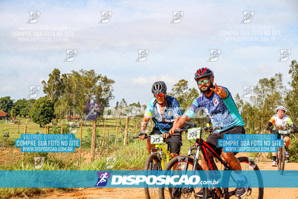 2º Desafio MTB Sandovalina