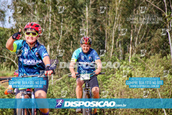 2º Desafio MTB Sandovalina