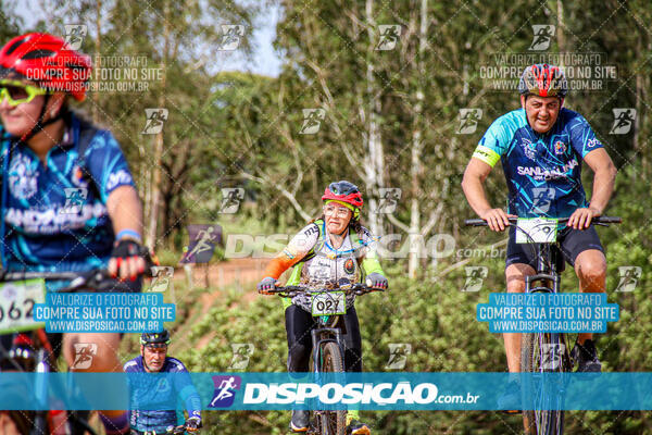 2º Desafio MTB Sandovalina