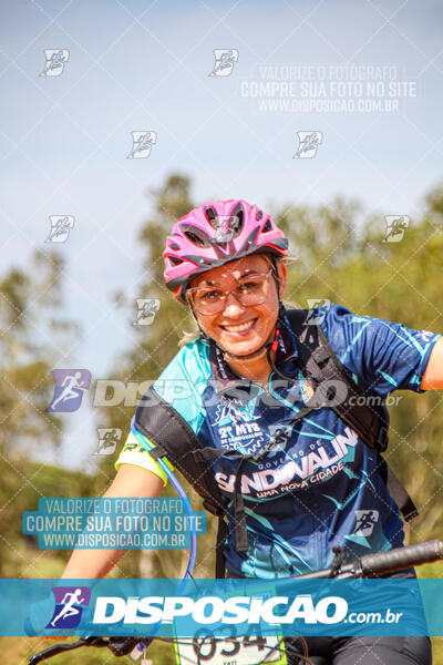 2º Desafio MTB Sandovalina