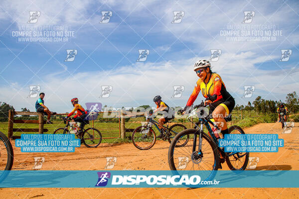 2º Desafio MTB Sandovalina