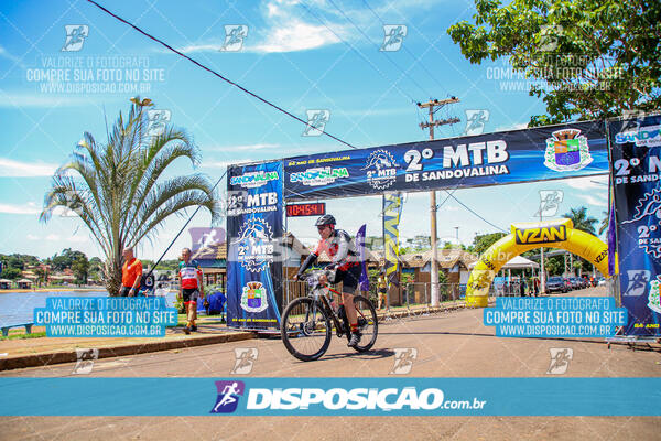 2º Desafio MTB Sandovalina