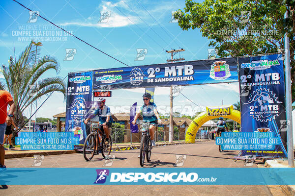 2º Desafio MTB Sandovalina