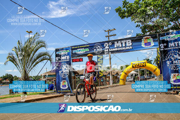 2º Desafio MTB Sandovalina