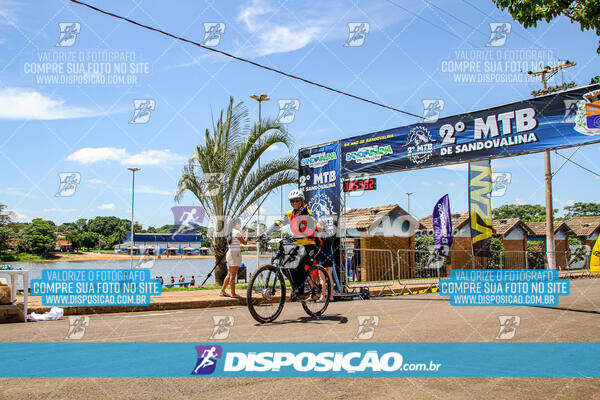 2º Desafio MTB Sandovalina