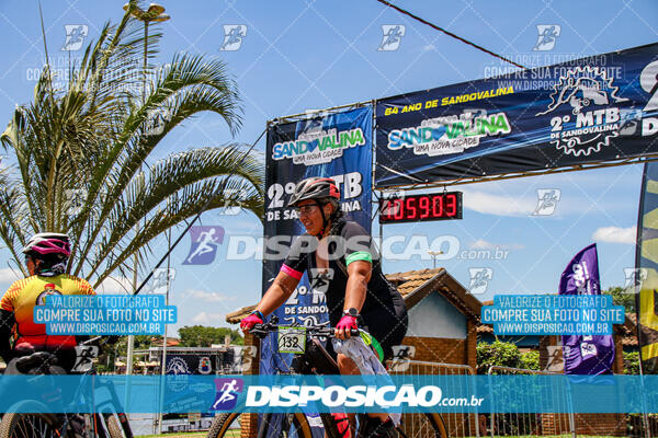 2º Desafio MTB Sandovalina