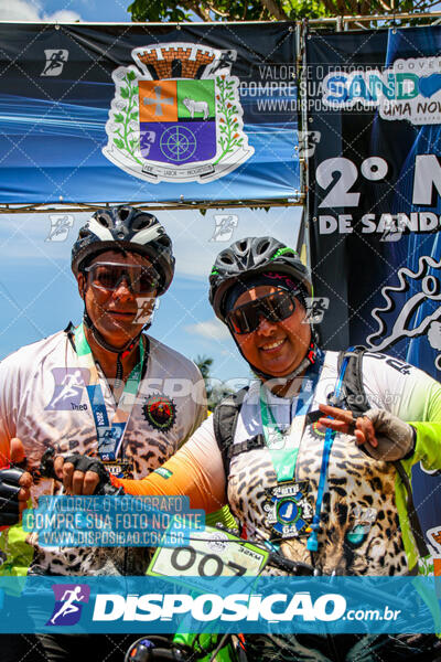 2º Desafio MTB Sandovalina