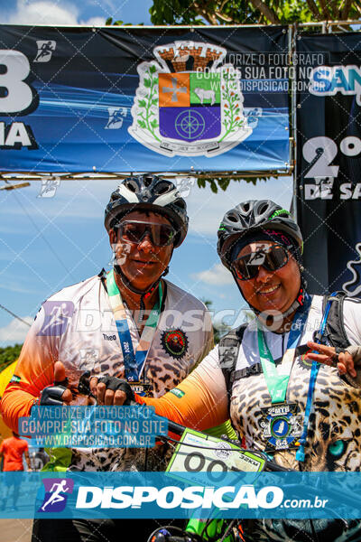 2º Desafio MTB Sandovalina