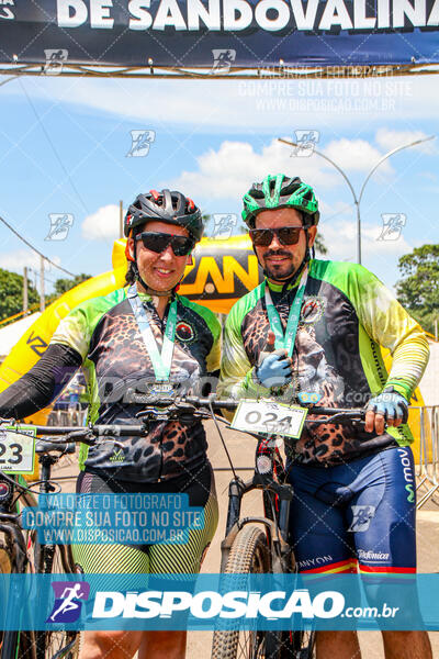 2º Desafio MTB Sandovalina