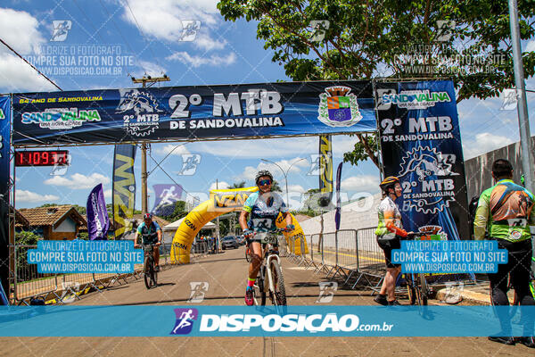 2º Desafio MTB Sandovalina