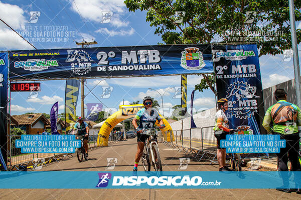 2º Desafio MTB Sandovalina