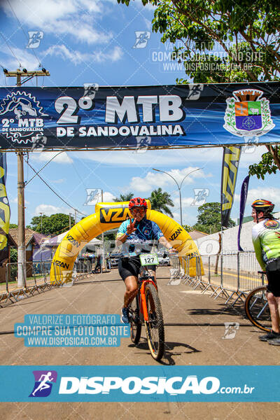 2º Desafio MTB Sandovalina