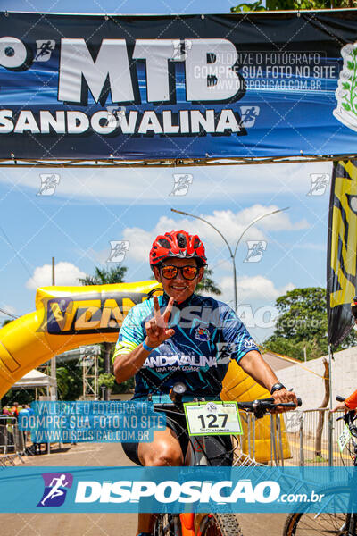 2º Desafio MTB Sandovalina