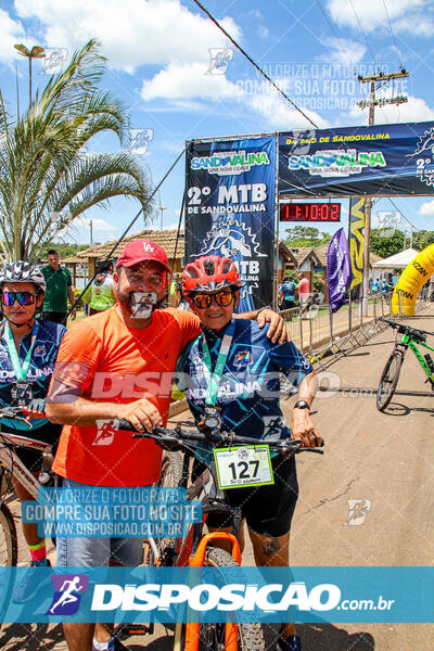 2º Desafio MTB Sandovalina