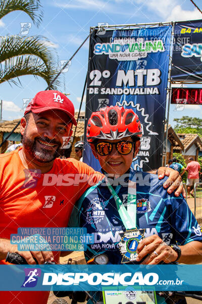 2º Desafio MTB Sandovalina