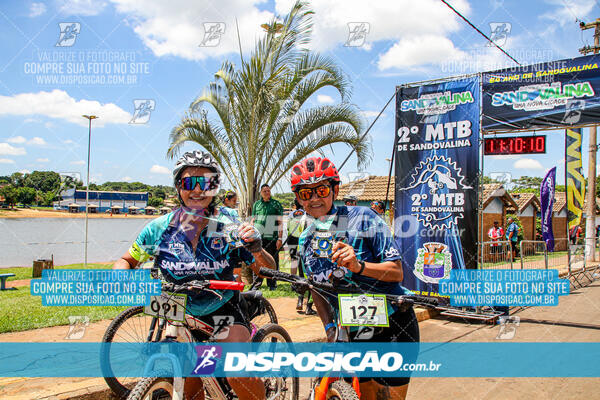 2º Desafio MTB Sandovalina