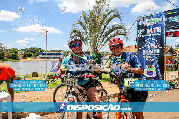 2º Desafio MTB Sandovalina