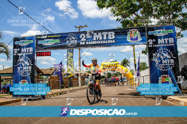 2º Desafio MTB Sandovalina