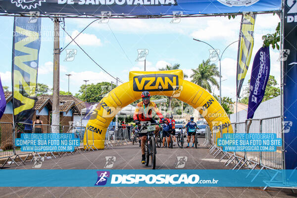 2º Desafio MTB Sandovalina