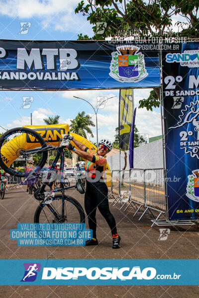 2º Desafio MTB Sandovalina