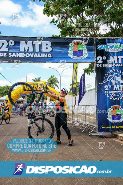 2º Desafio MTB Sandovalina