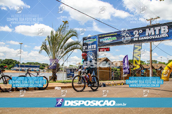 2º Desafio MTB Sandovalina