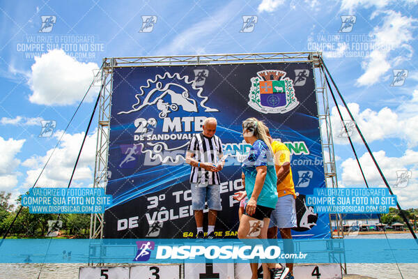 2º Desafio MTB Sandovalina