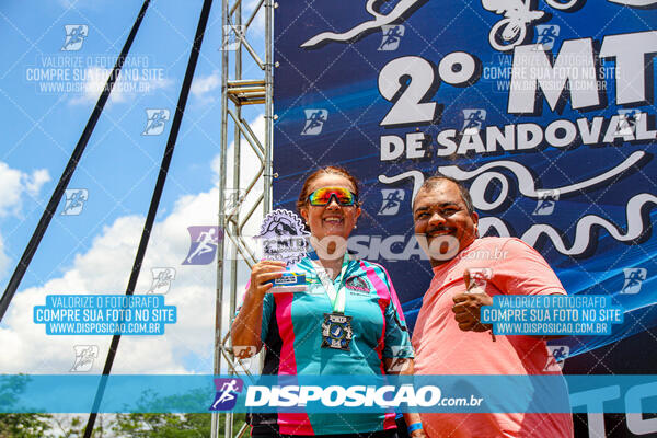 2º Desafio MTB Sandovalina