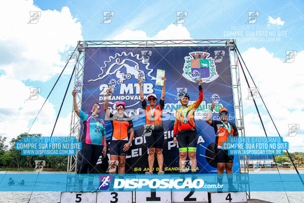 2º Desafio MTB Sandovalina